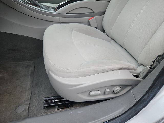 2012 Buick LaCrosse Convenience