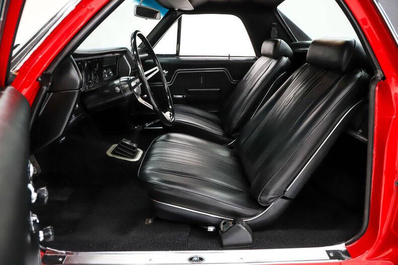 1970 Chevrolet El Camino