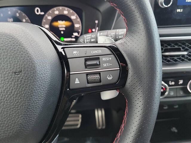 2025 Acura ADX w/A-SPEC