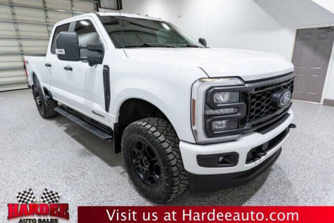 2025 Ford F-250 Super Duty