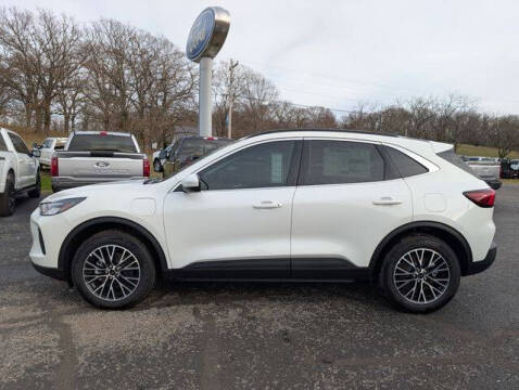 2025 Ford Escape Plug-In Hybrid PHEV