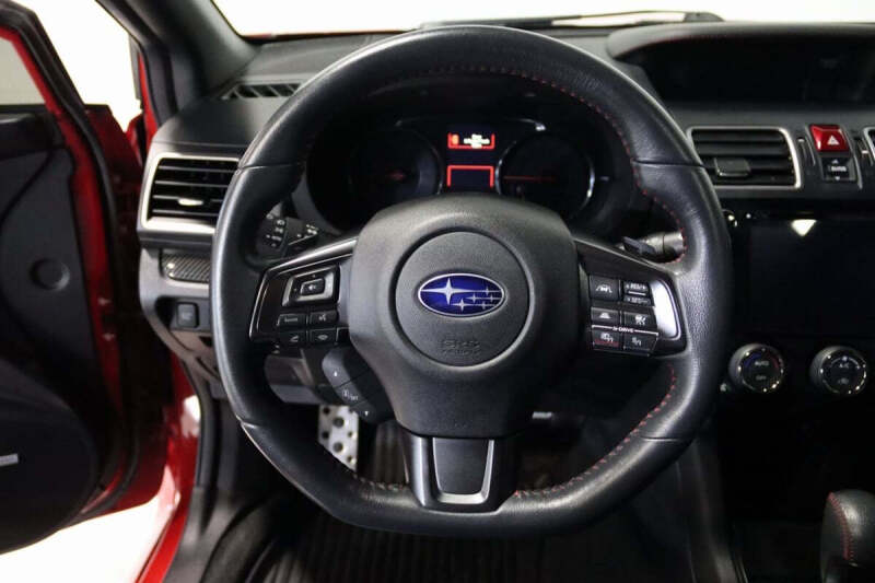 2021 Subaru WRX Limited
