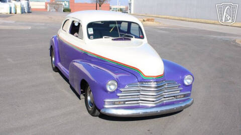 1948 Chevrolet Stylemaster