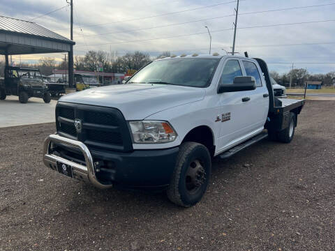 2016 RAM 3500 for sale at Circle B Sales in Pittsburg TX