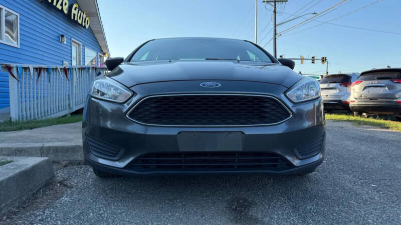 2018 Ford Focus S