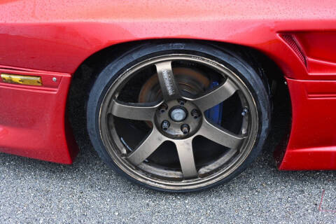 1990 Mazda RX-7 Turbo