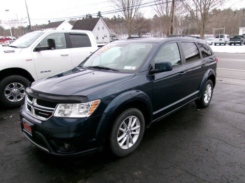 2015 Dodge Journey for sale at Dansville Radiator in Dansville NY