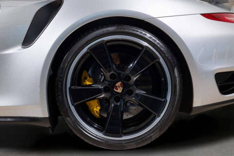 2014 Porsche 911 Turbo S