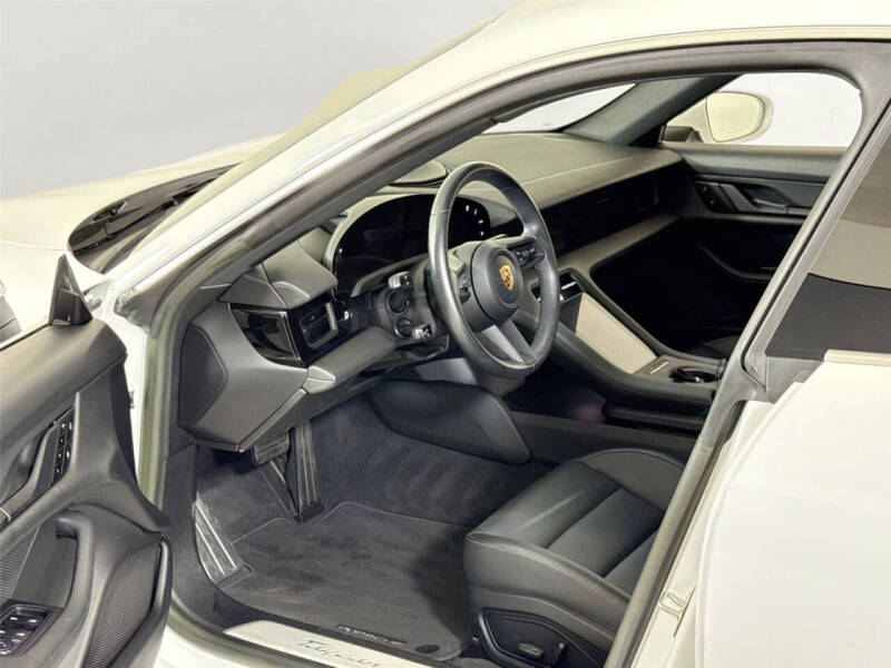 2023 Porsche Taycan 4S