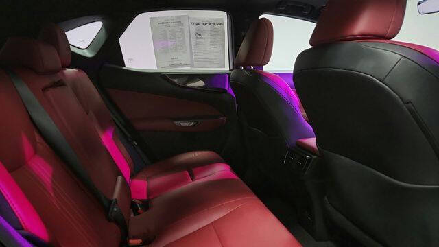 2024 Lexus NX 350