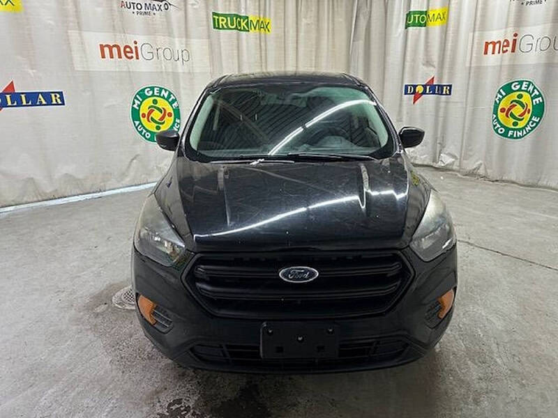 2018 Ford Escape S