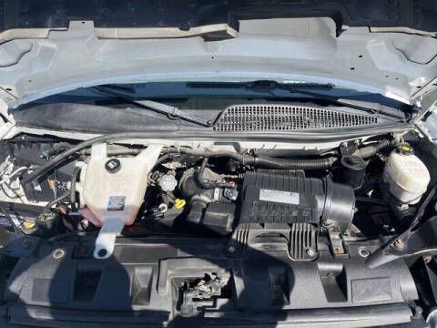 2019 Chevrolet Express 3500