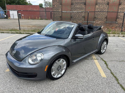 2013 Volkswagen Beetle Convertible
