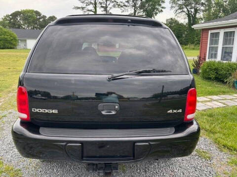 2000 Dodge Durango SLT Plus