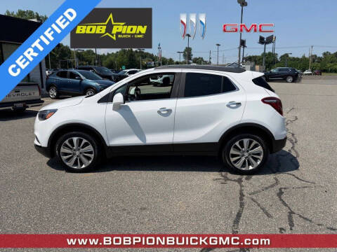 2022 Buick Encore Preferred
