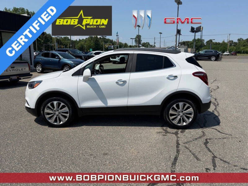 2022 Buick Encore Preferred