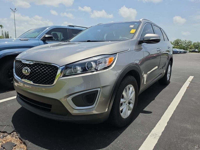 2018 Kia Sorento LX