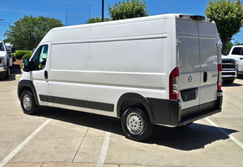 2026 RAM ProMaster