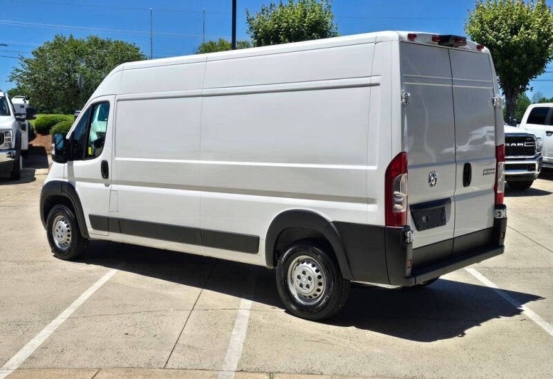2026 RAM ProMaster