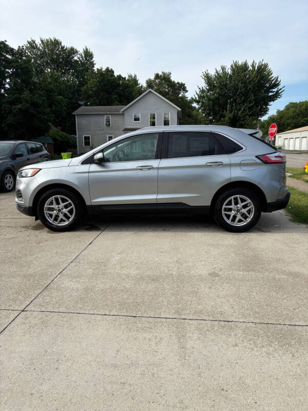 2024 Ford Edge