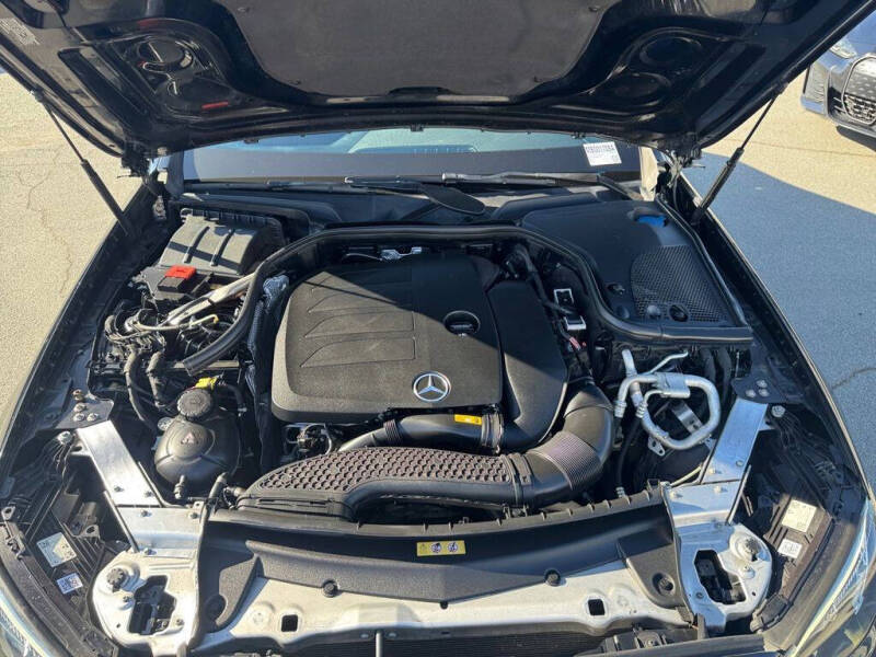 2021 Mercedes-Benz E-Class E 350