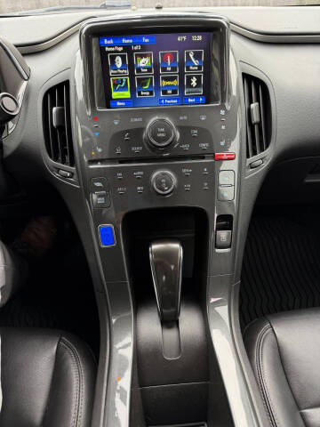 2013 Chevrolet Volt Premium