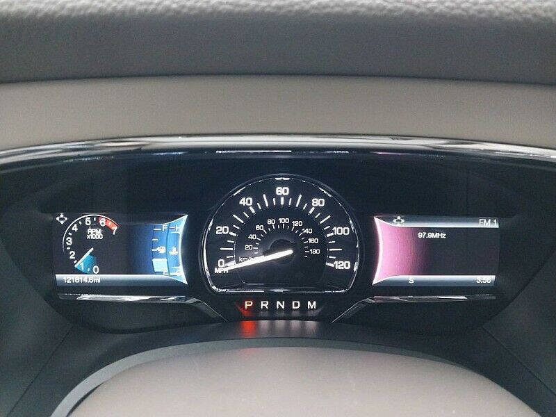 2017 Lincoln Navigator L Select