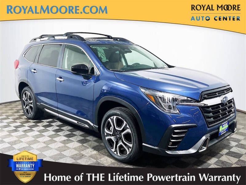 2025 Subaru Ascent Touring