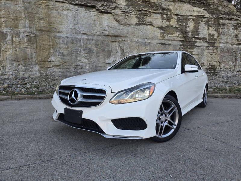 2014 Mercedes-Benz E-Class for sale at Car And Truck Center in Nashville TN