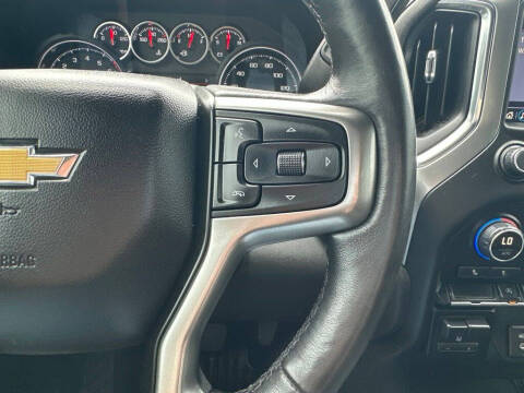 2019 Chevrolet Silverado 1500