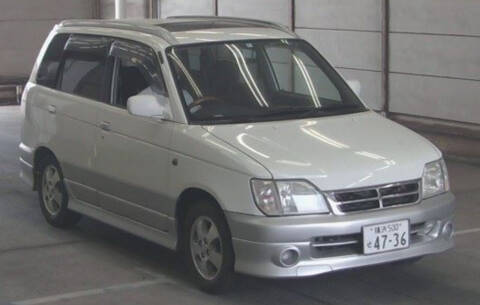 1998 Daihatsu Pyzar for sale at JDM Car & Motorcycle LLC in Shoreline WA
