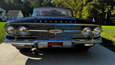 1960 Chevrolet Impala
