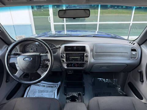 2004 Ford Ranger