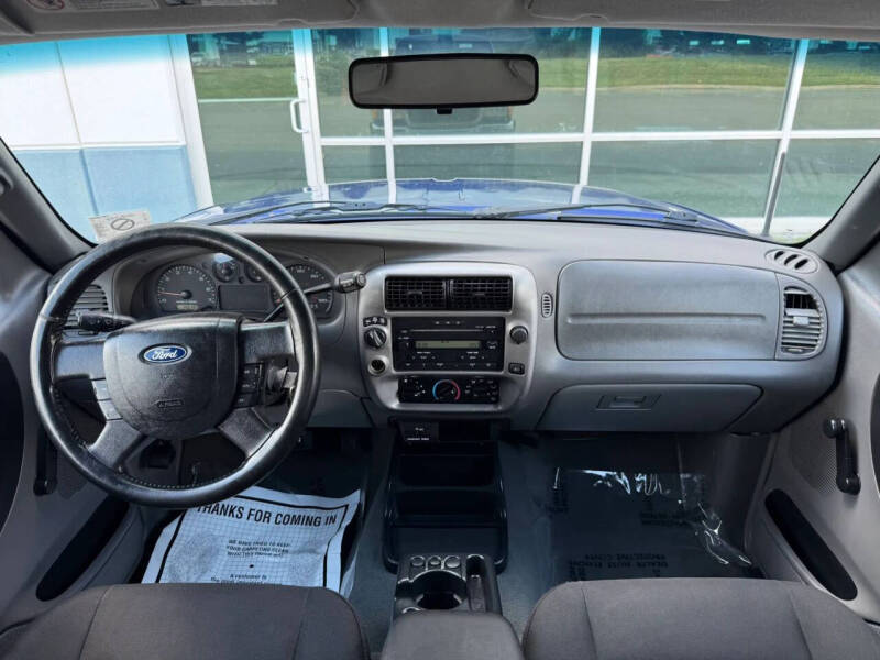 2004 Ford Ranger