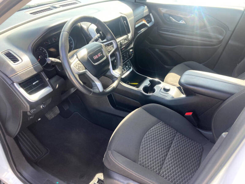 2018 GMC Terrain SLE