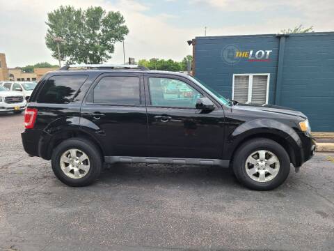 2012 Ford Escape for sale at THE LOT in Sioux Falls SD