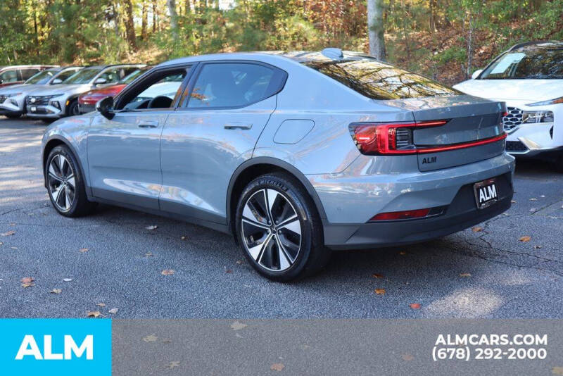 2024 Polestar 2 Long Range Dual Motor