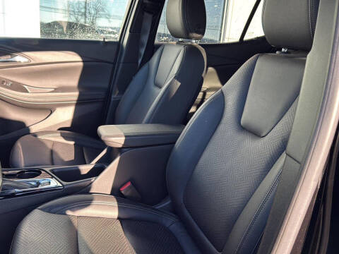 2023 Buick Encore GX Essence