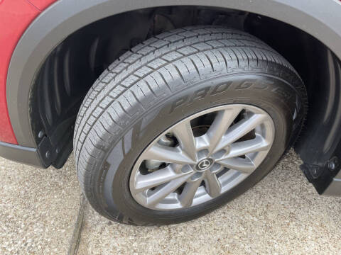 2022 Mazda CX-5 2.5 S Preferred