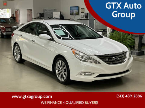 2011 Hyundai Sonata for sale at UNCARRO in West Chester OH