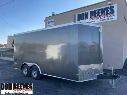 2024 Haulmark TSV8516T4 for sale at Don Reeves Auto Center in Farmington NM