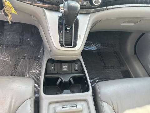 2014 Honda CR-V EX-L