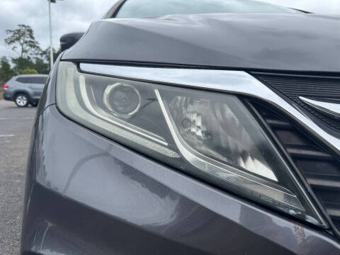 2018 Honda Odyssey EX