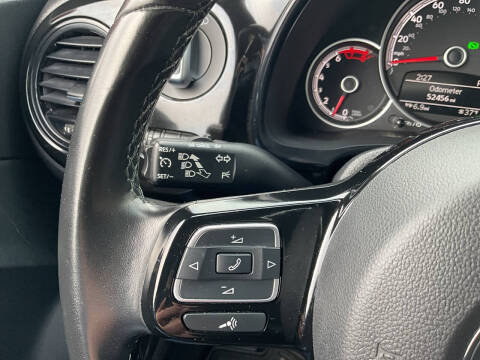 2018 Volkswagen Beetle 2.0T S