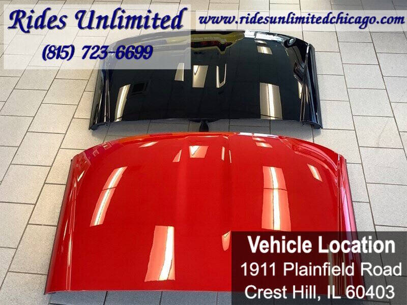 2006 Chevrolet Corvette