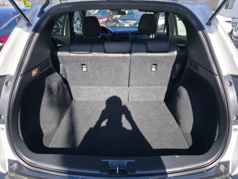 2021 Honda HR-V Sport