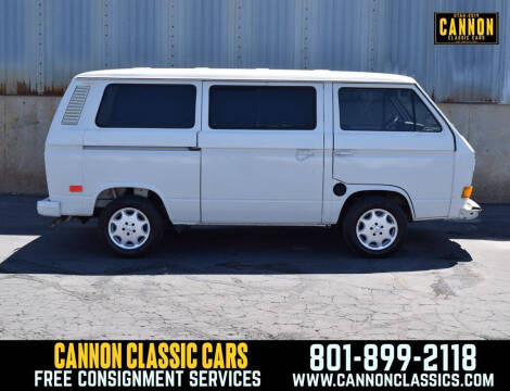 1990 Volkswagen Vanagon