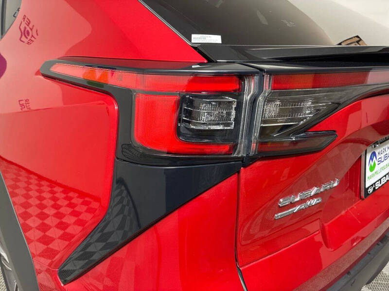 2023 Subaru Solterra Limited