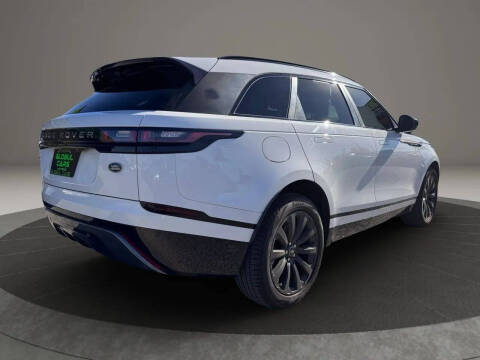 2018 Land Rover Range Rover Velar P250 R-Dynamic SE