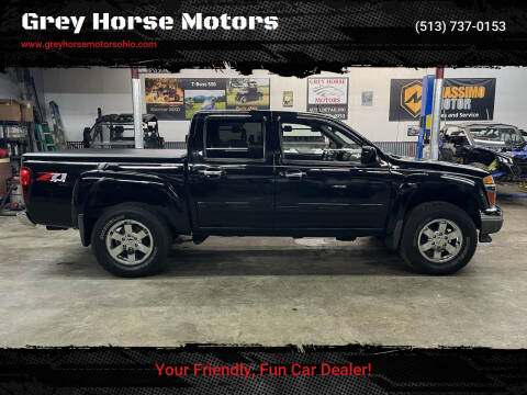 2011 Chevrolet Colorado LT